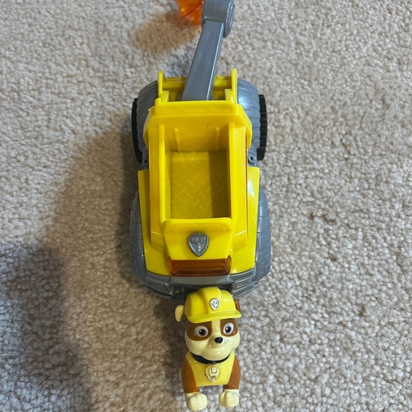 6 Paw Patrol Characters with their Vehicles - Picture 4 of 8